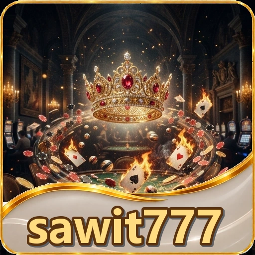 Tampilan menu katalog game sawit777 di Android